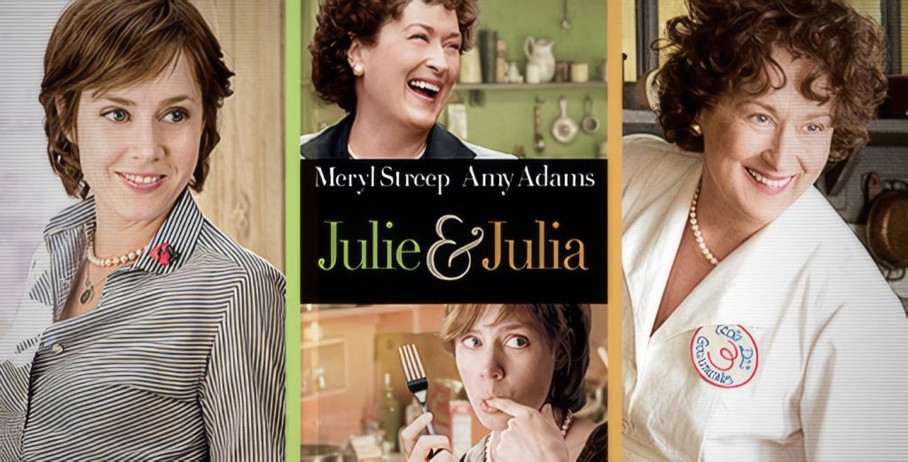 Food e Cinema: Julie & Julia il Cibo Come Sfida e Riscatto