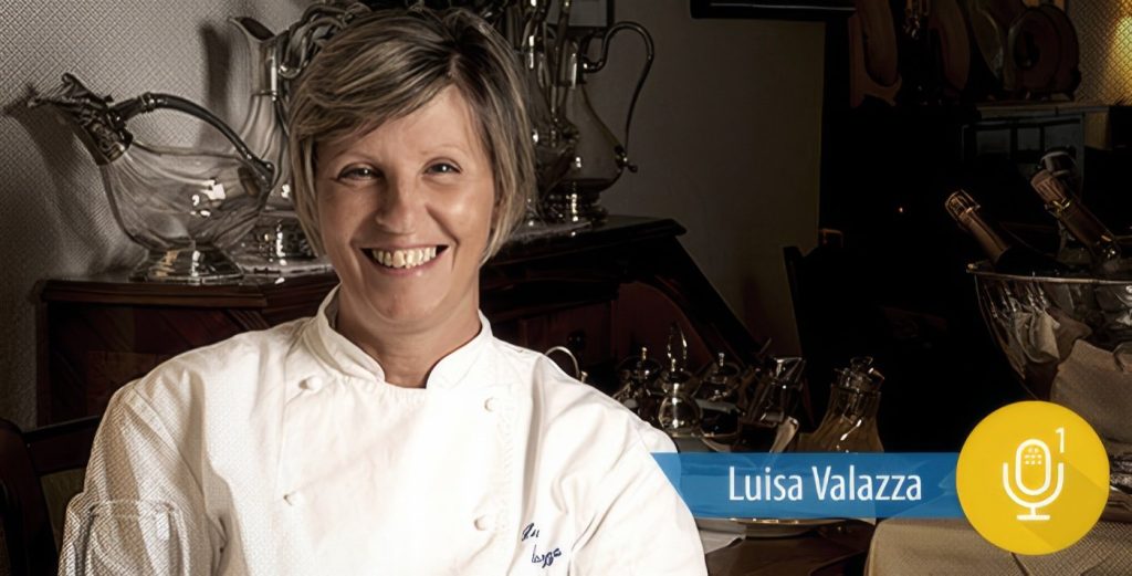 Intervista a Luisa Valazza: Cucina Stellata e Creatività al Femminile – Parte 1