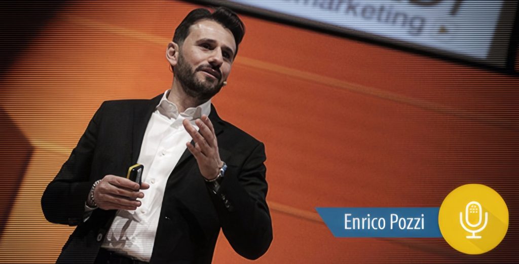 Intervista a Enrico Pozzi Event Manager - BeWizard 2016