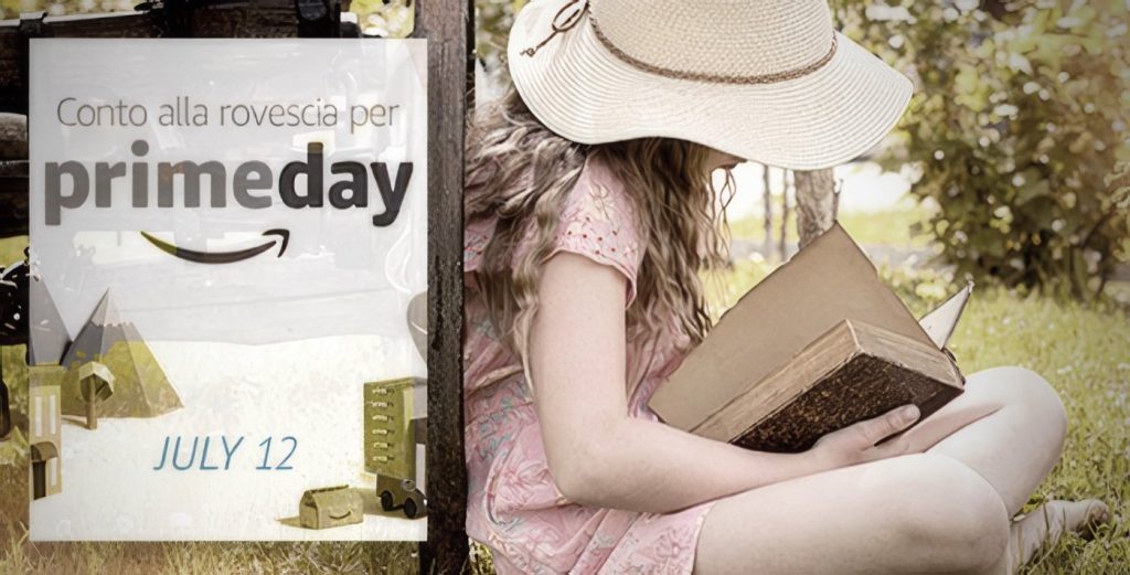 Libri di Food e Digital Marketing con Amazon Prime Day 2016