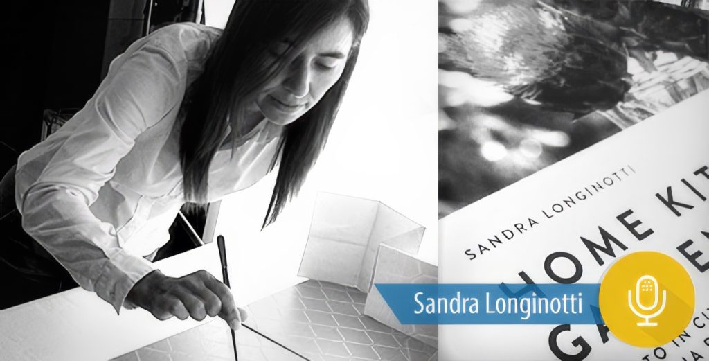 Home Kitchen Garden: Intervista e Libro di Sandra Longinotti