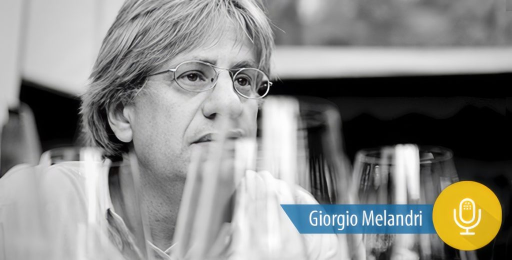 Intervista a Giorgio Melandri: Meditazione con il Giornalista del Vino