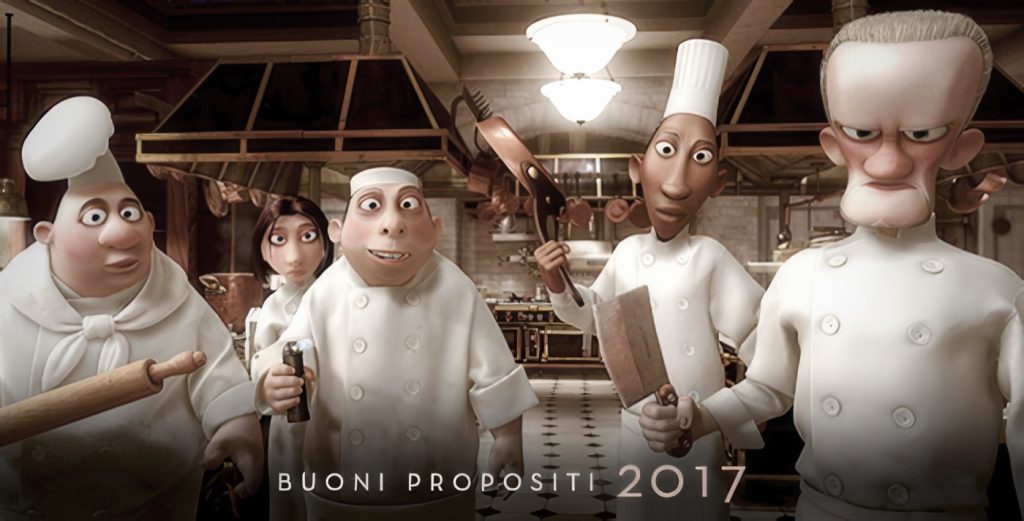 Buoni Propositi 2017 e Regali di Natale: Accoppiata Vincente