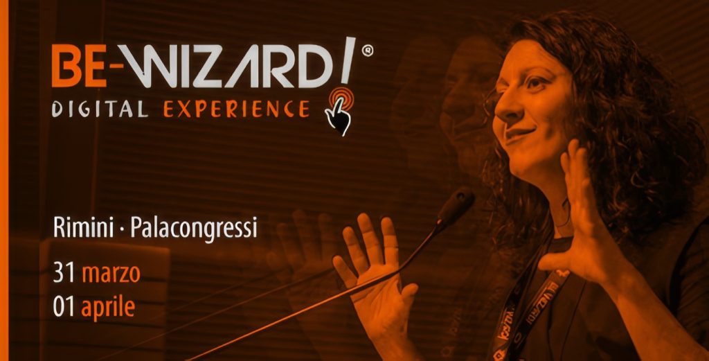BeWizard 2017: Evento e Corsi di Food Digital Marketing Experience