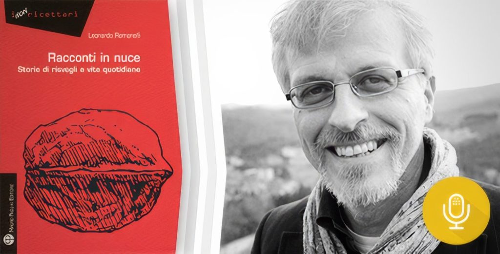 Intervista a Leonardo Romanelli fra Letteratura e Critica Gastronomica