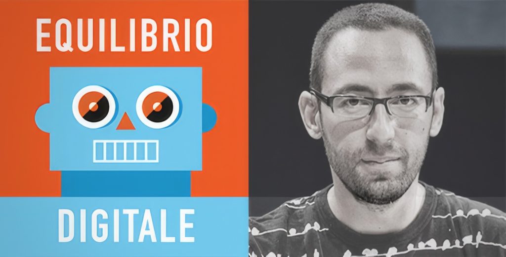 Intervista a Luca Conti: Podcast in Equilibrio Digitale