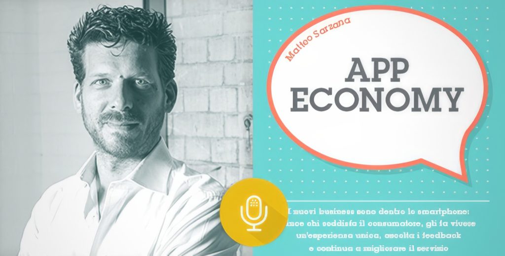 Intervista a Matteo Sarzana: App Economy e Food Delivery