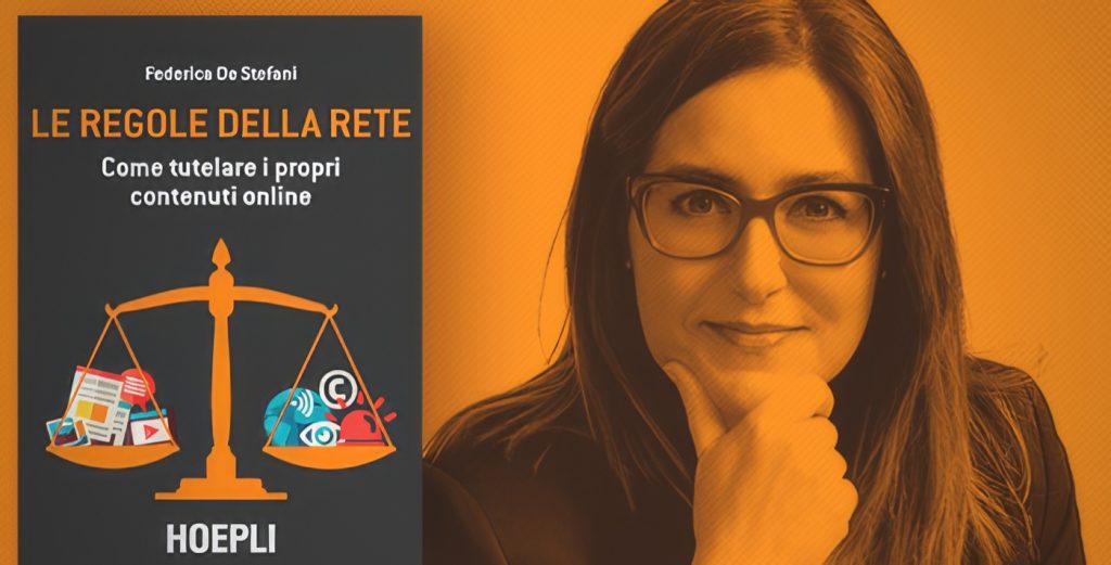 Le Regole della Rete (Libro): Come Tutelare Privacy e Copyright Online