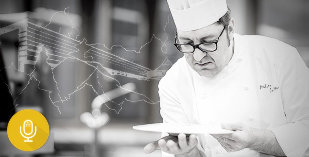 Intervista allo Chef Matteo Contiero e la sua Cucina di Montagna