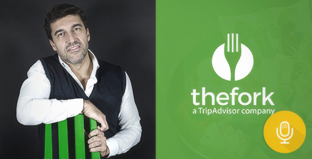 Intervista a TheFork: Vendere il Tavolo Online nel 2018