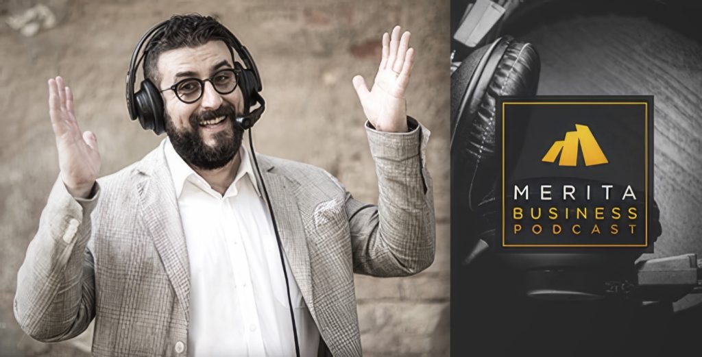 Podcast per Ristoranti: Segreti Svelati con Intervista a MeritaBiz