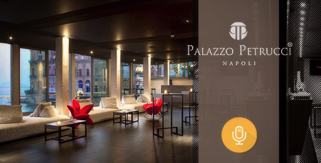 Ristorante Palazzo Petrucci: Storia di un Brand Name