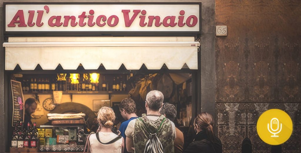 La Schiacciata Fiorentina de All'Antico Vinaio Vola in USA