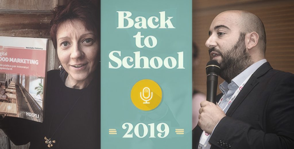 Back to School: Ristoratori e Albergatori di Nuovo a Scuola
