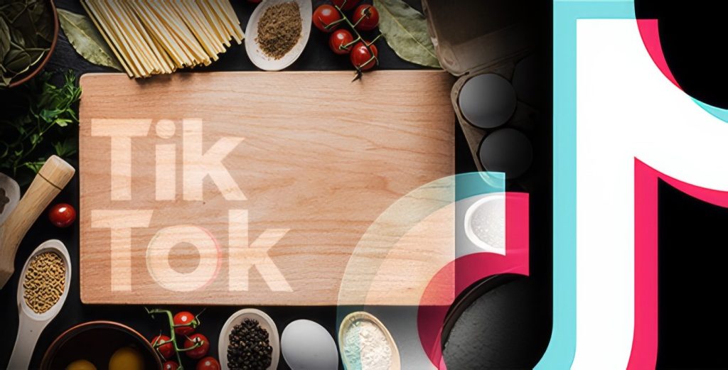 TikTok e Food: Come Usare i Nuovi Social Media
