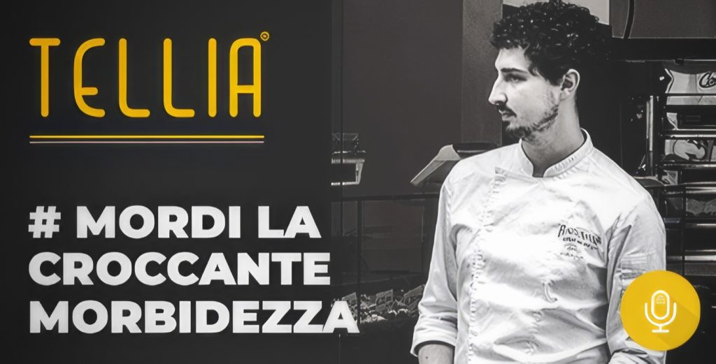 Pizza in «Tellia» alla Romana: Intervista a Enrico Murdocco Pizza Chef Torinese