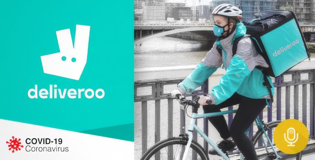 Deliveroo: Consigli di Food Delivery per Ristoranti in Crisi da Coronavirus
