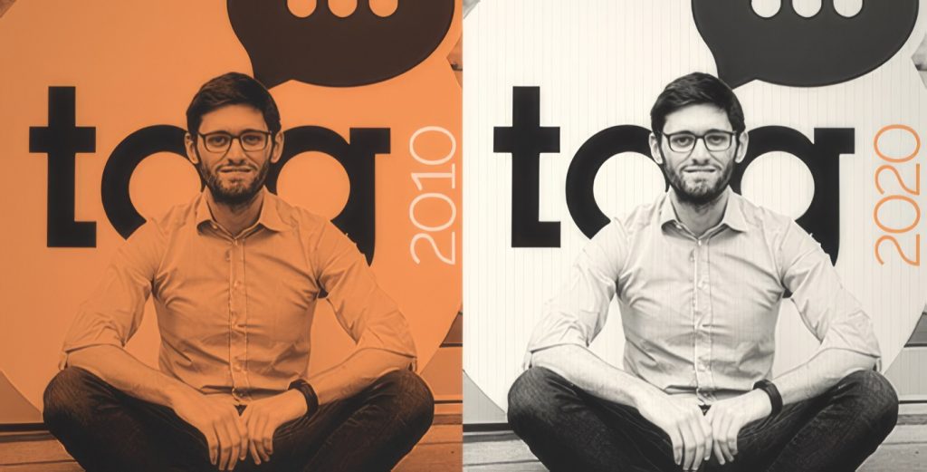 Intervista a Davide Dattoli per le 10 Candeline di CnR
