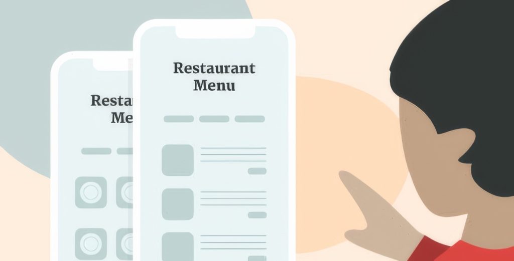 Menù Digitale: Le Soluzioni più Adatte al tuo Ristorante