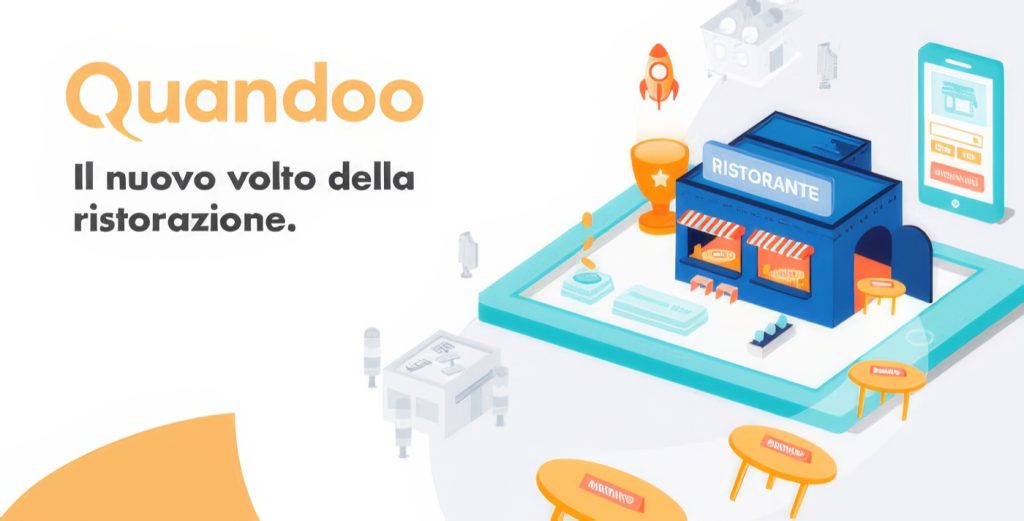 Caso Quandoo: Dati e Numeri del Restaurant Booking in Era Covid-19