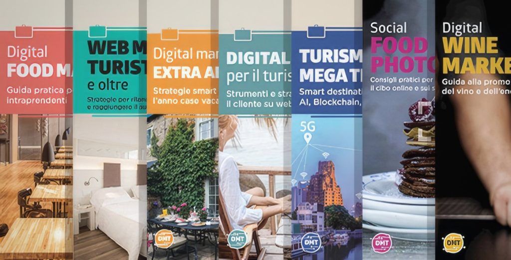 Idee Regalo Natale 2020: Libri per Turismo e Ristorazione del Futuro