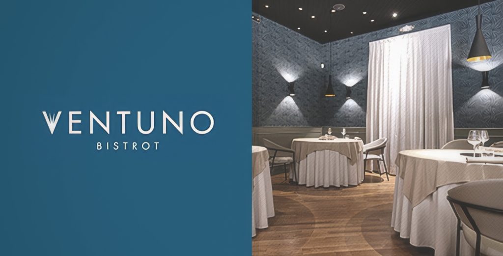 Ventuno Bistrot: Storia del Ristorante, tra Eleganza e Cabala