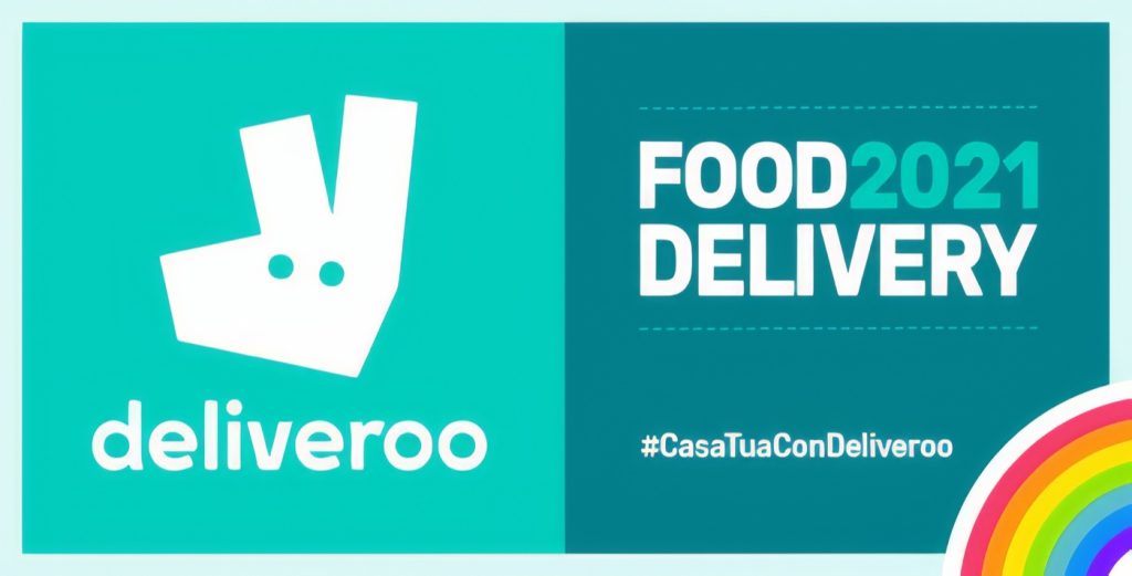 Ristorazione e Food Delivery: Previsioni 2021 di Deliveroo