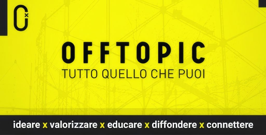 Ristorazione Torinese OFF TOPIC di un Hub Multi-Experience