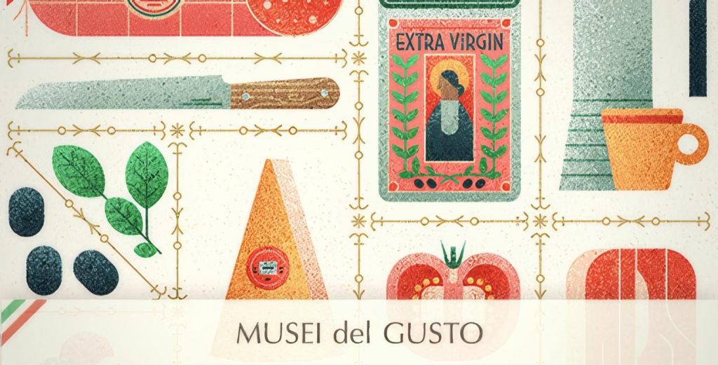 Musei del Gusto e del Cibo: Patrimonio Culturale Italiano