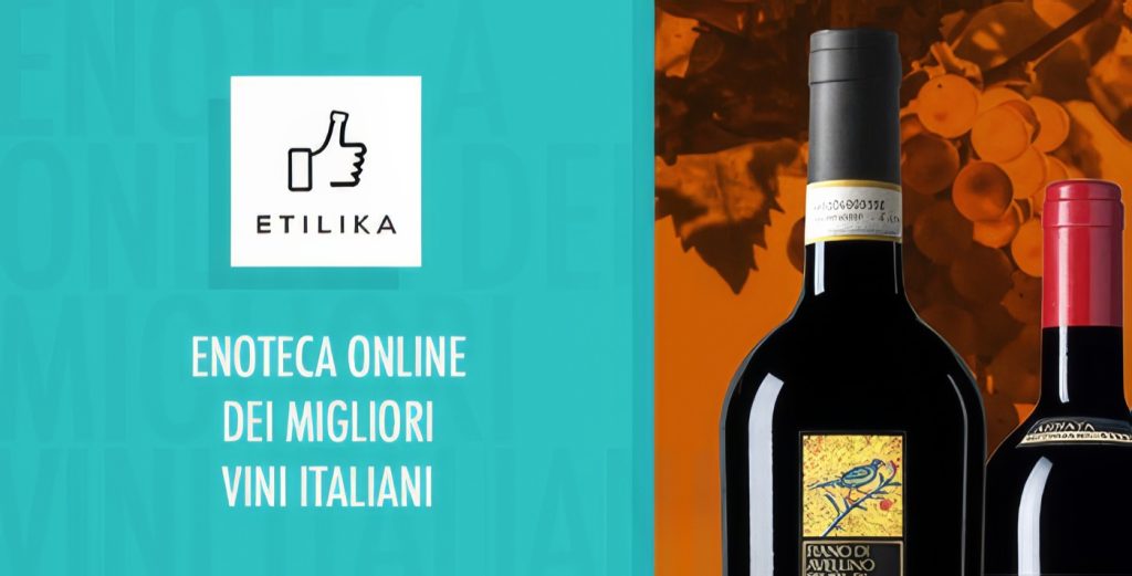 Etilika Wine Shop: Food Pairing Etico con l'eCommerce