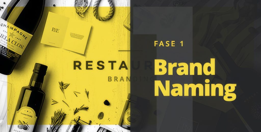 Restaurant Branding: Il Nome Giusto per il tuo Ristorante