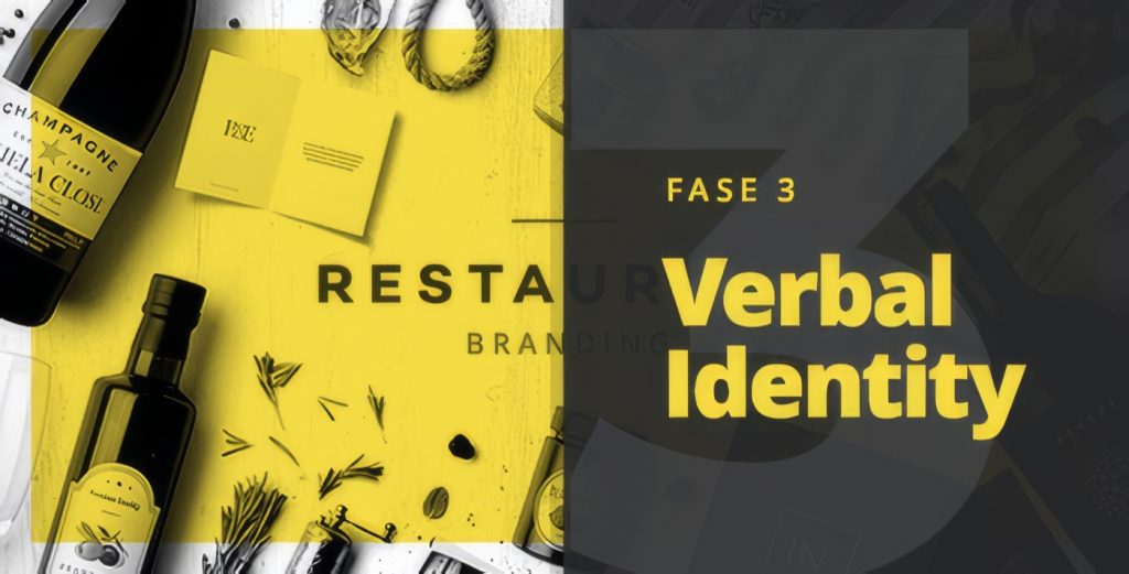 Restaurant Branding: Trova la tua Voce e Verbal Identity