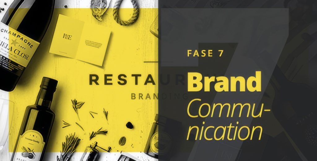 Restaurant Branding si Esalta con la Brand Communication