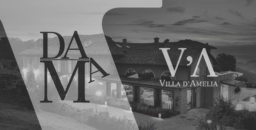 Langhe in Cucina: Ristorante DaMà al Relais Villa d'Amelia