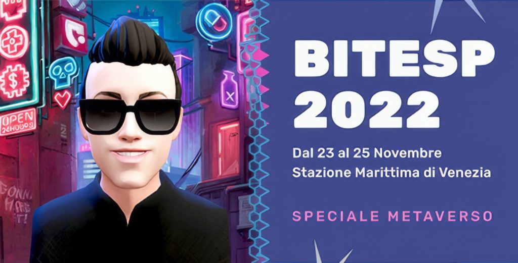 Metaverso e Turismo: Mondi Compatibili al BITESP di Venezia 2022