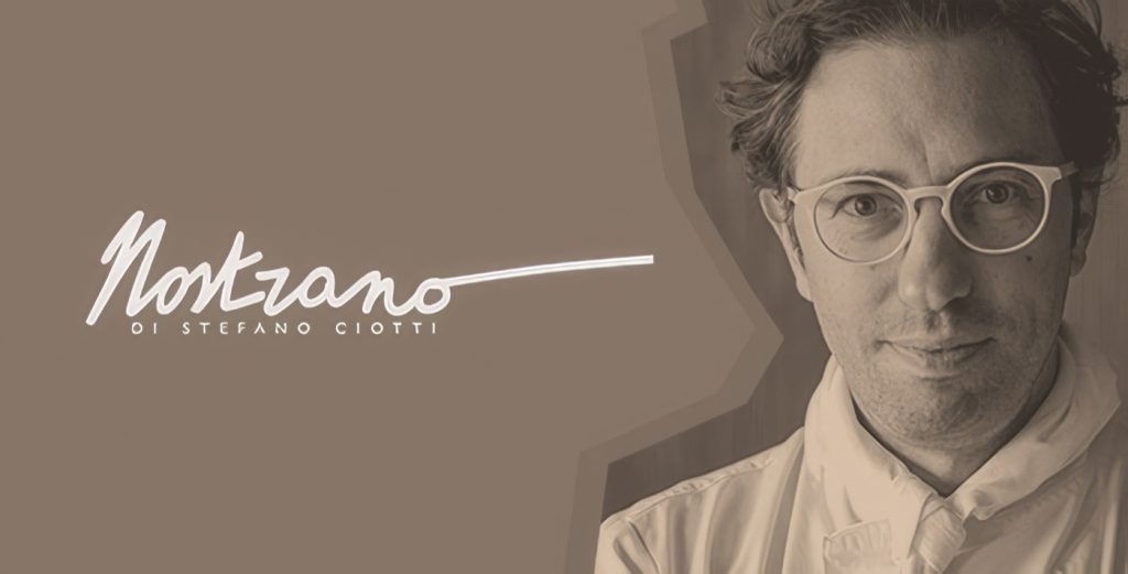 Ristorante Nostrano: A Pesaro la Stella Michelin di Chef Stefano Ciotti