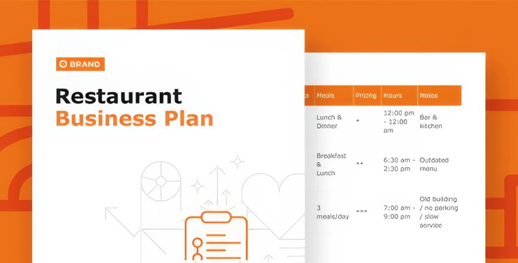 Ristorante e Cultura d'Impresa tra Analisi, Business Model e Business Plan