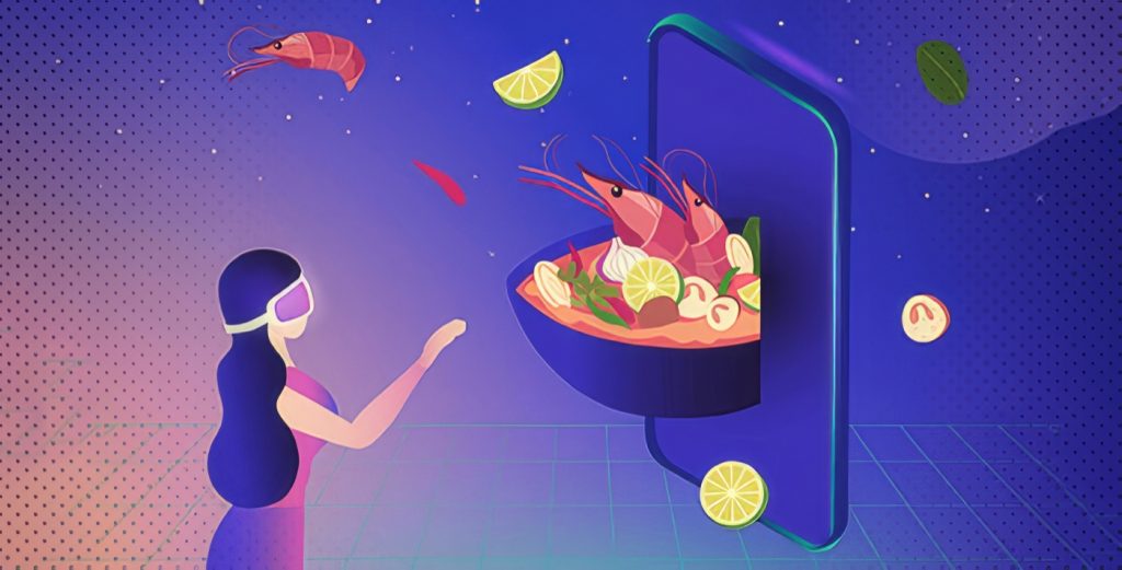 Food nel Metaverso: Come Utilizzare i Mondi Virtuali per l'HoReCa