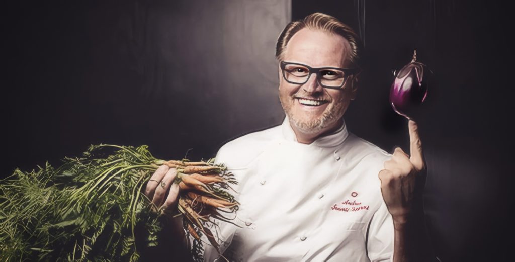 Cucina Vegetale Stellata e Orto Sostenibile al Ca' Matilde di Chef Vezzani