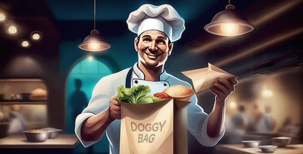 Nuova Legge sugli Sprechi Alimentari e Obbligo Doggy Bag in Ristorante