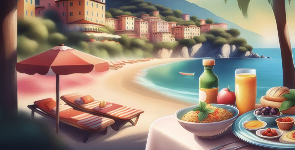 Lido Spa Resort: Turismo Multi Esperienziale tra Mare, Food e Benessere