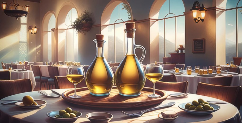 Olio Extra Vergine di Oliva nei Ristoranti Italiani: Nuove Frontiere e Opportunità