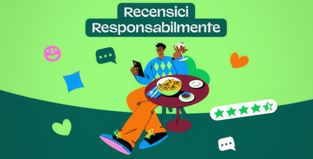 Recensioni Responsabili sui Ristoranti: La Nuova Guida TheFork