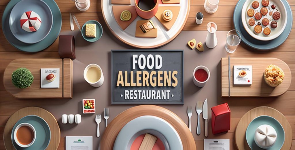 Guida per Gestire Allergie e Intolleranze al Ristorante: Leggi, Sanzioni e Consigli