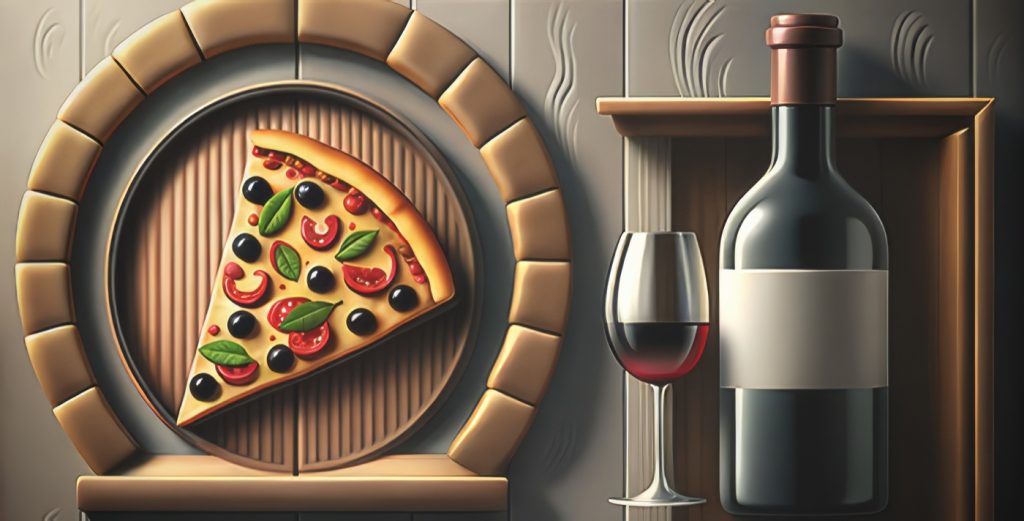 Carta Vini in Pizzeria: Abbinamenti e Casi di Successo (oltre la Birra)