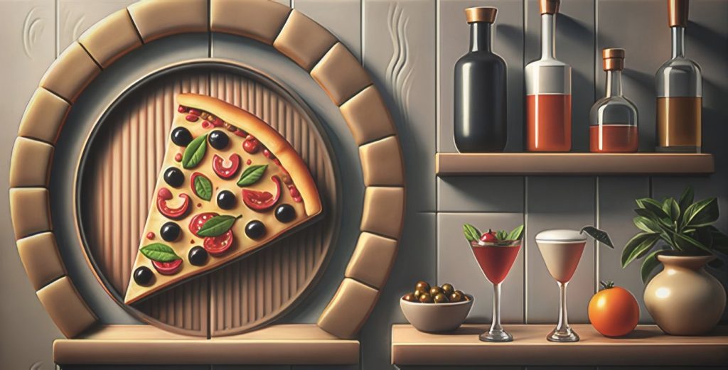 Pizza e Mixology: Trasforma l'Esperienza del Gusto