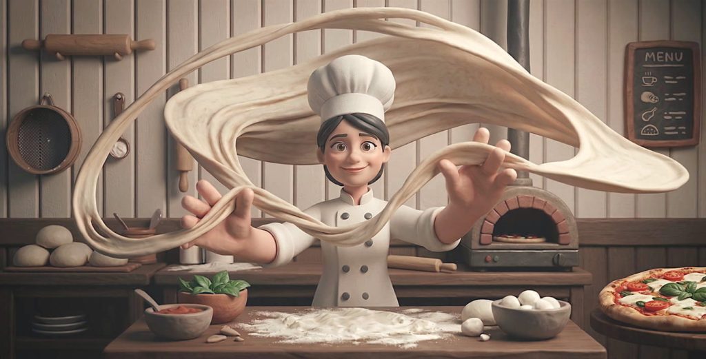 Pizzaiole Italiane: Storie e Nuove Prospettive per le Donne della Pizza